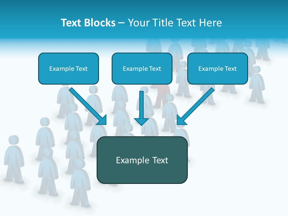 Agreement Boss Opposing PowerPoint Template
