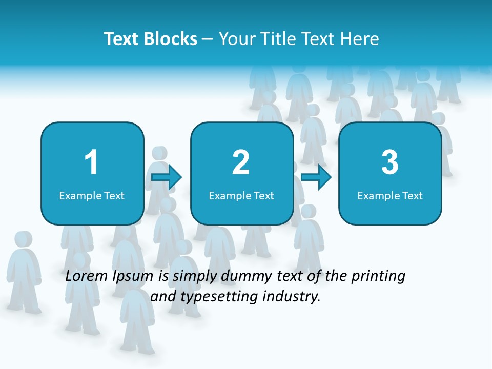 Agreement Boss Opposing PowerPoint Template