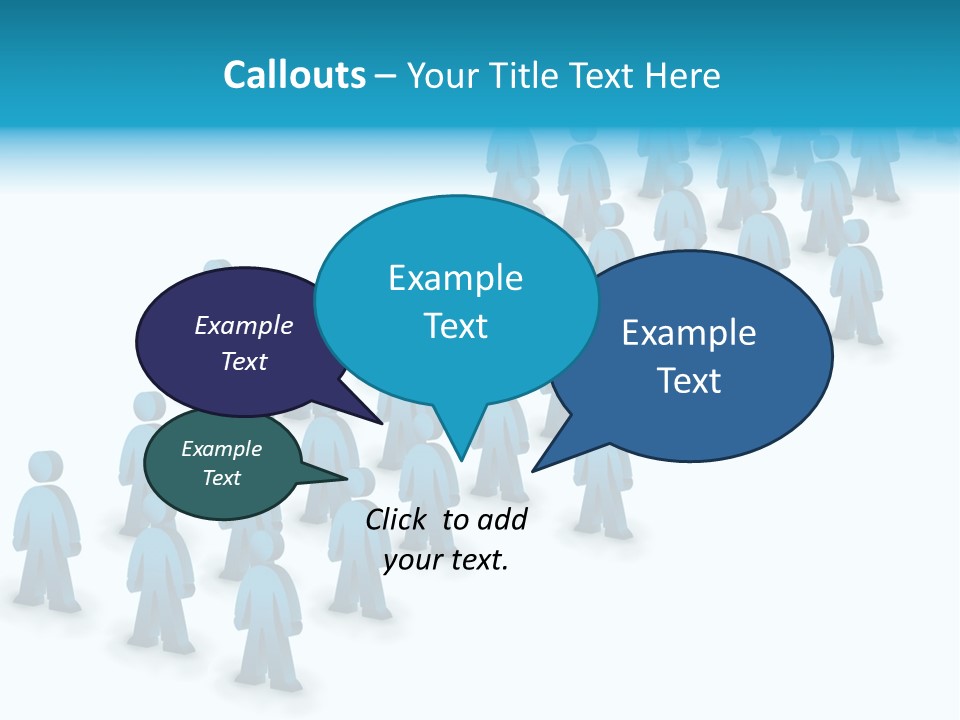 Agreement Boss Opposing PowerPoint Template
