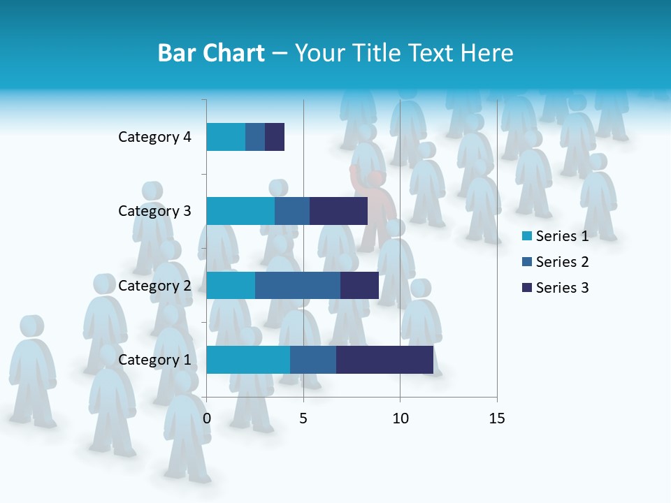 Agreement Boss Opposing PowerPoint Template