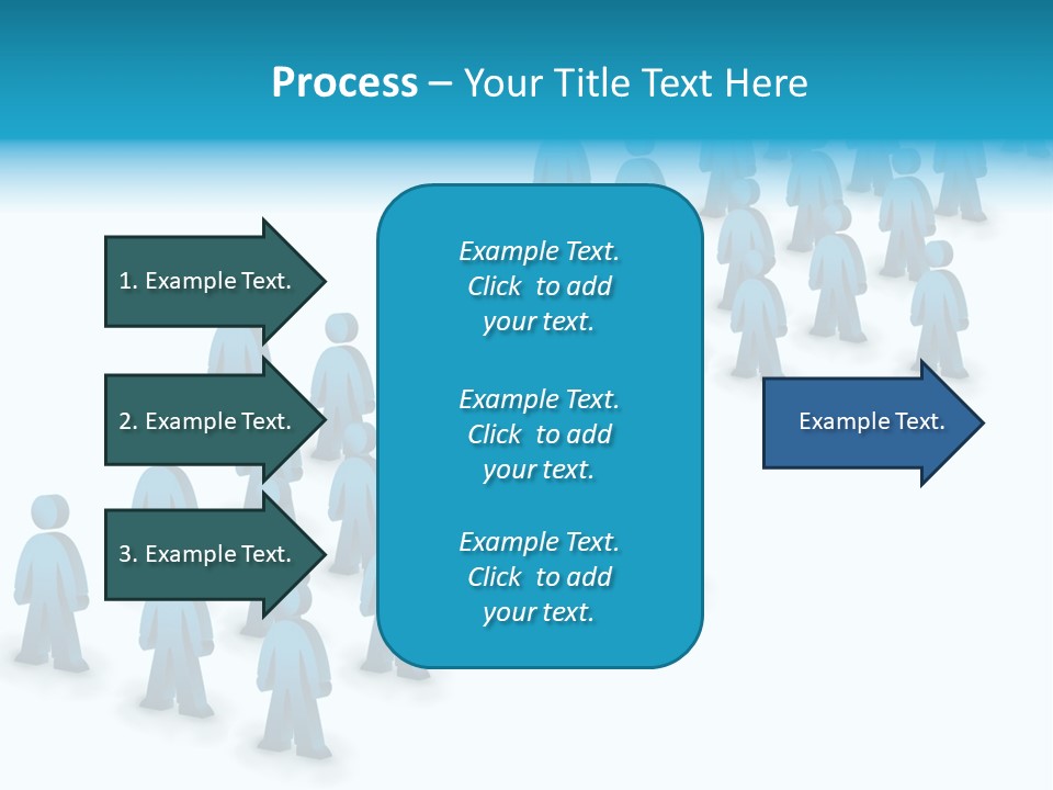 Agreement Boss Opposing PowerPoint Template