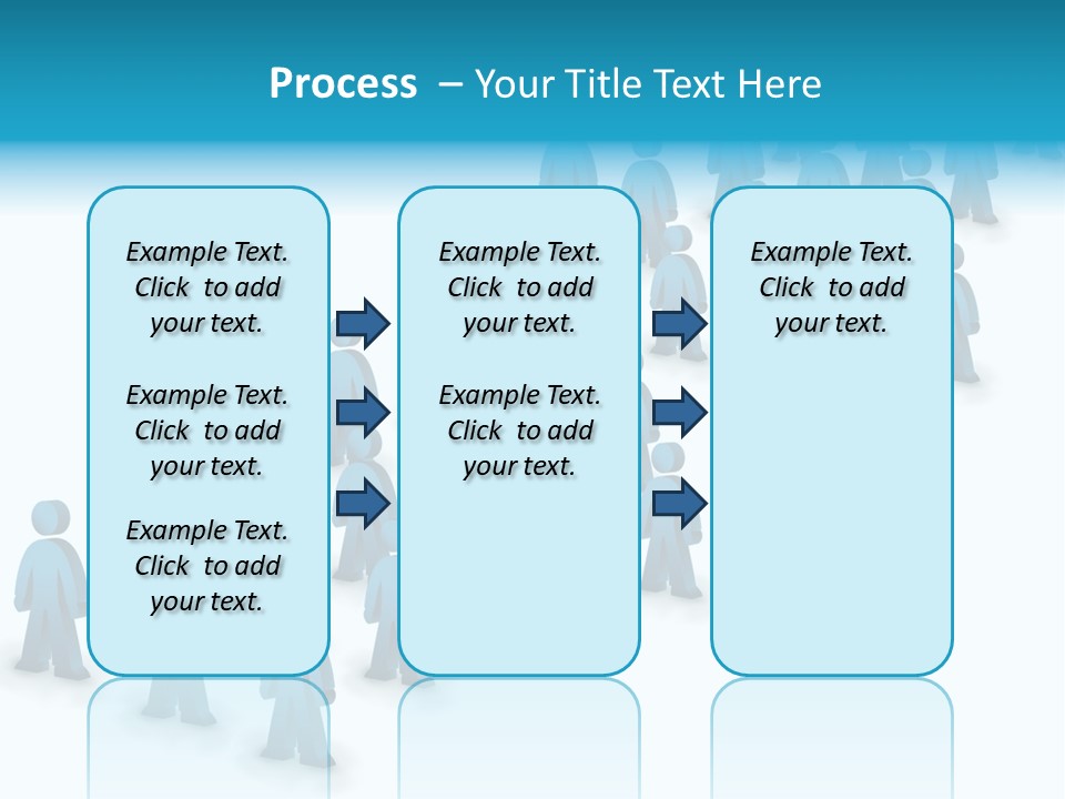 Agreement Boss Opposing PowerPoint Template
