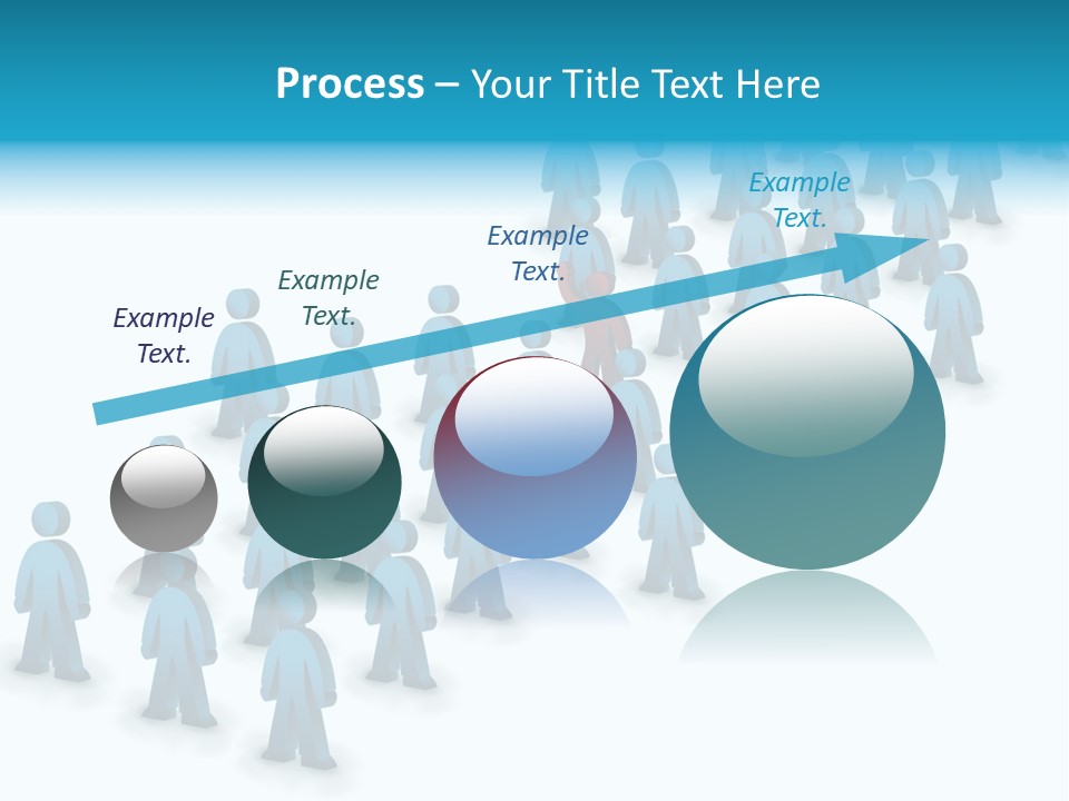 Agreement Boss Opposing PowerPoint Template