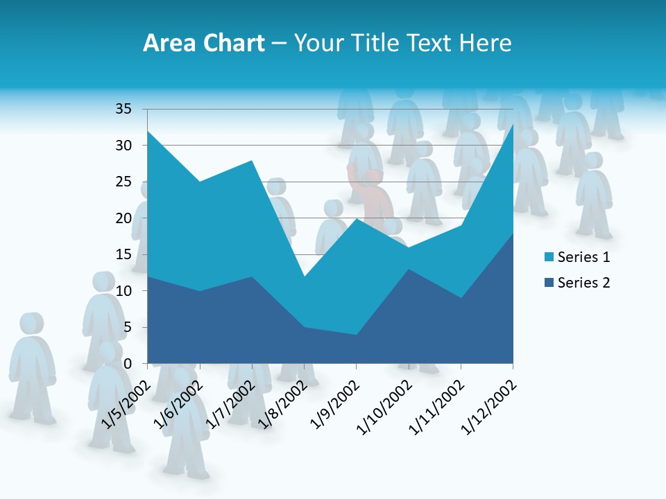 Agreement Boss Opposing PowerPoint Template