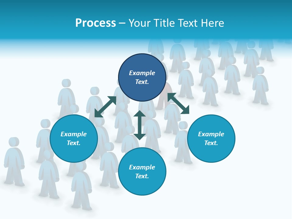 Agreement Boss Opposing PowerPoint Template
