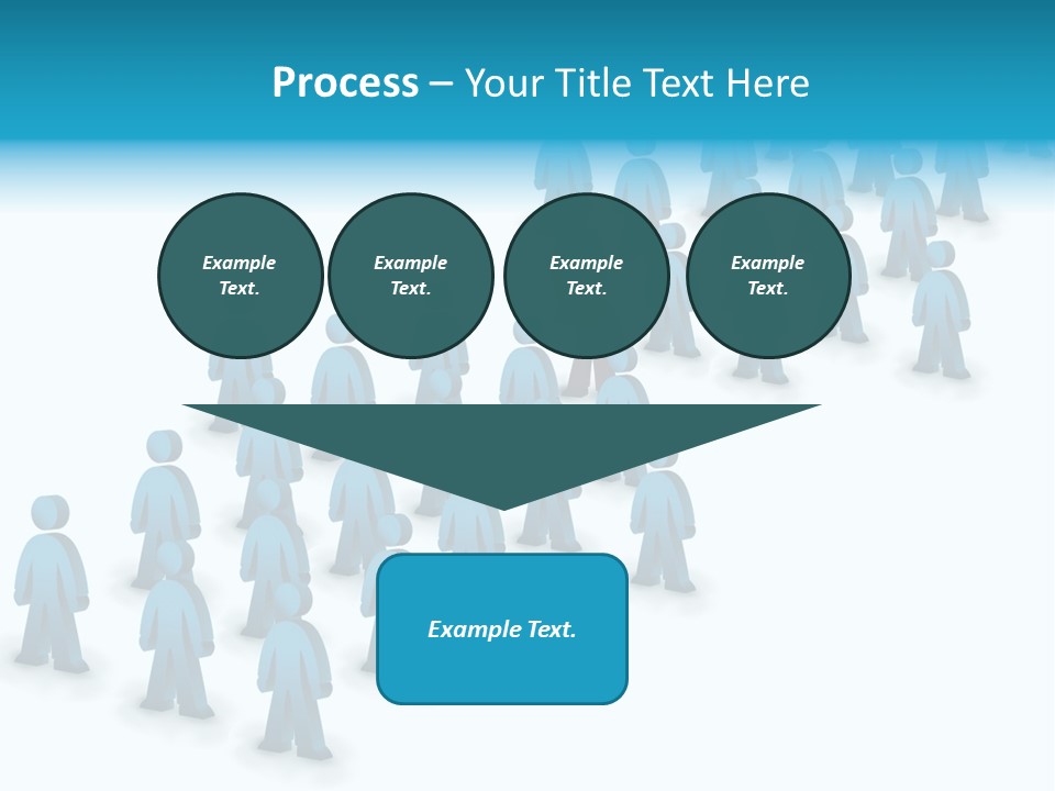 Agreement Boss Opposing PowerPoint Template