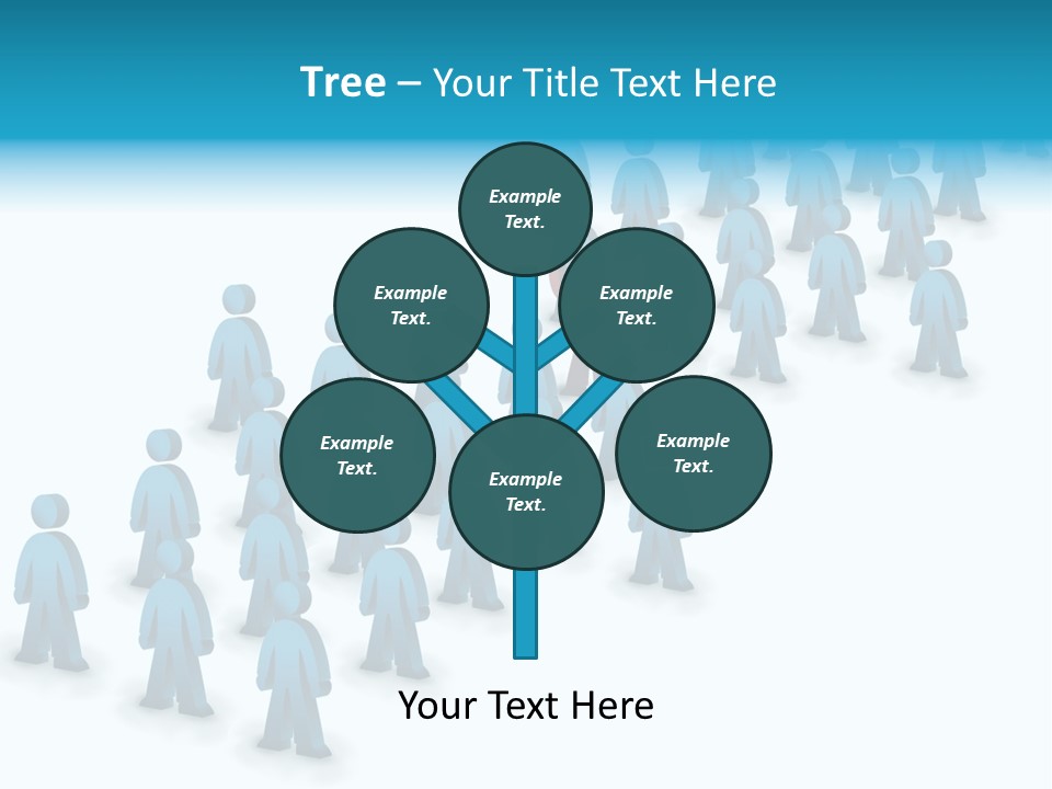 Agreement Boss Opposing PowerPoint Template