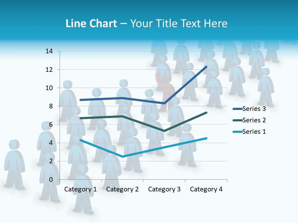 Agreement Boss Opposing PowerPoint Template