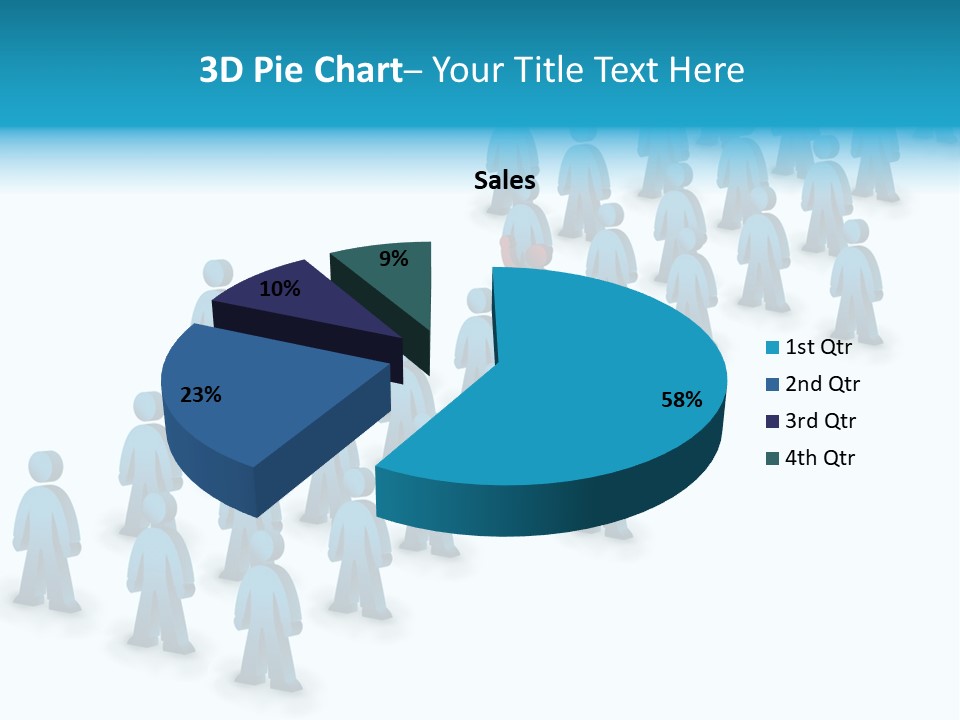 Agreement Boss Opposing PowerPoint Template