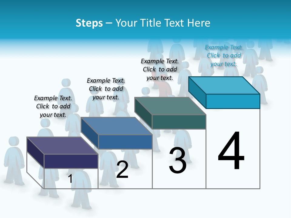 Agreement Boss Opposing PowerPoint Template