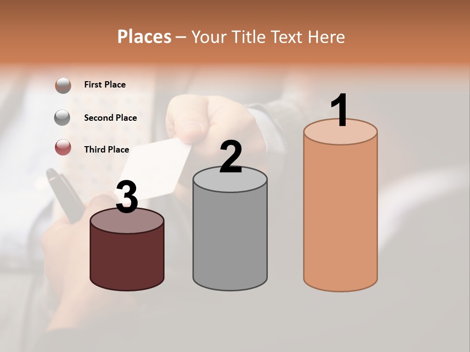 Together Partner Diversity PowerPoint Template
