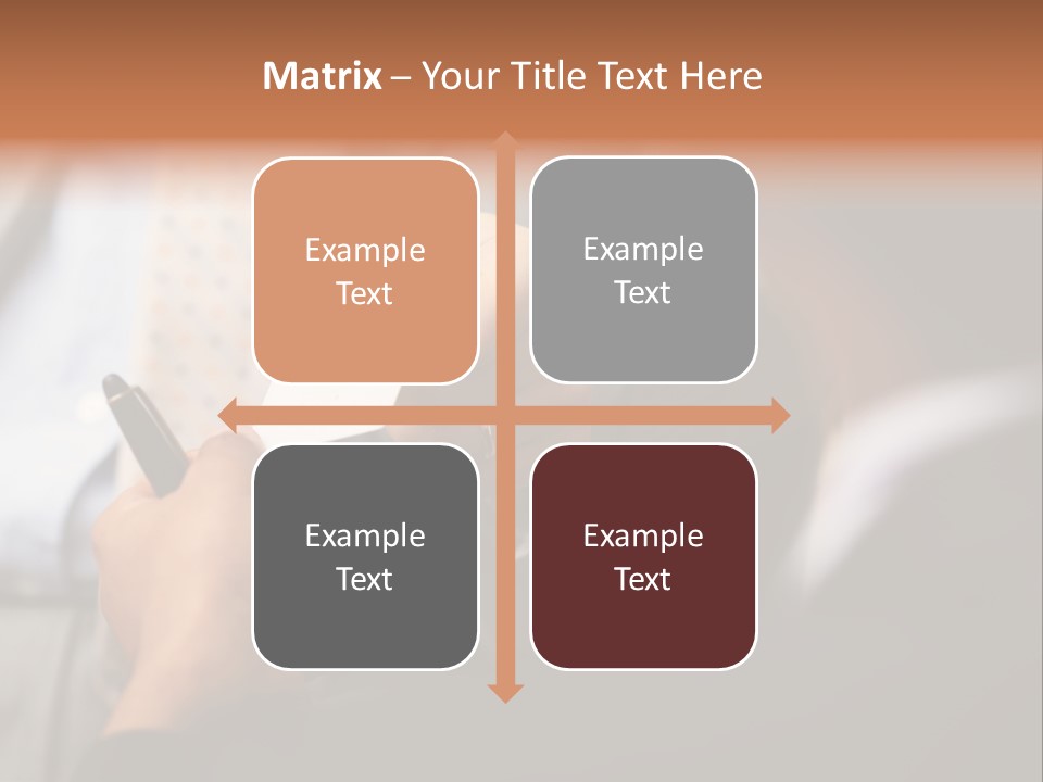 Together Partner Diversity PowerPoint Template