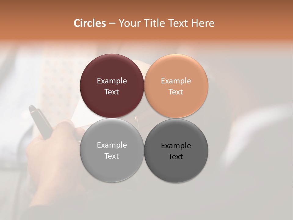 Together Partner Diversity PowerPoint Template