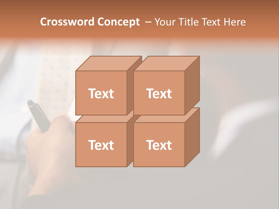Together Partner Diversity PowerPoint Template