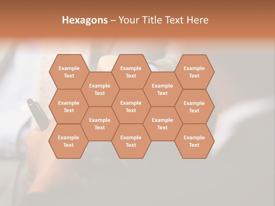 Together Partner Diversity PowerPoint Template