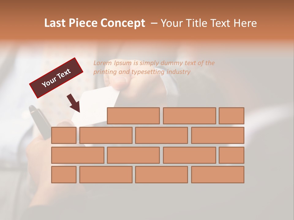 Together Partner Diversity PowerPoint Template