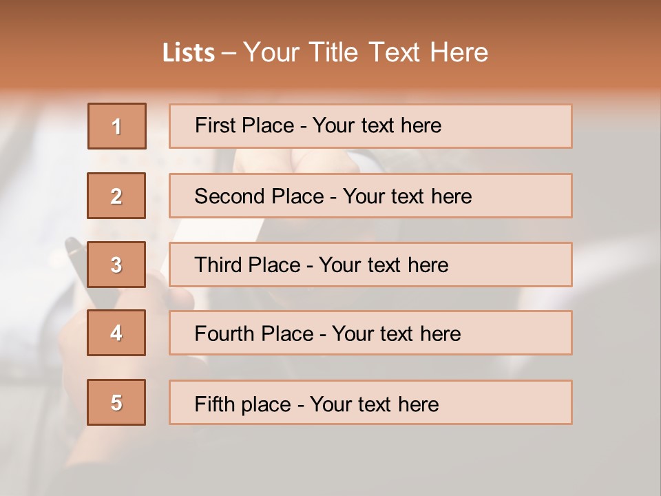 Together Partner Diversity PowerPoint Template