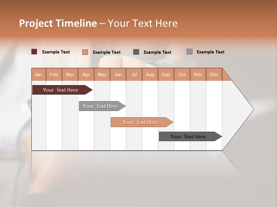 Together Partner Diversity PowerPoint Template