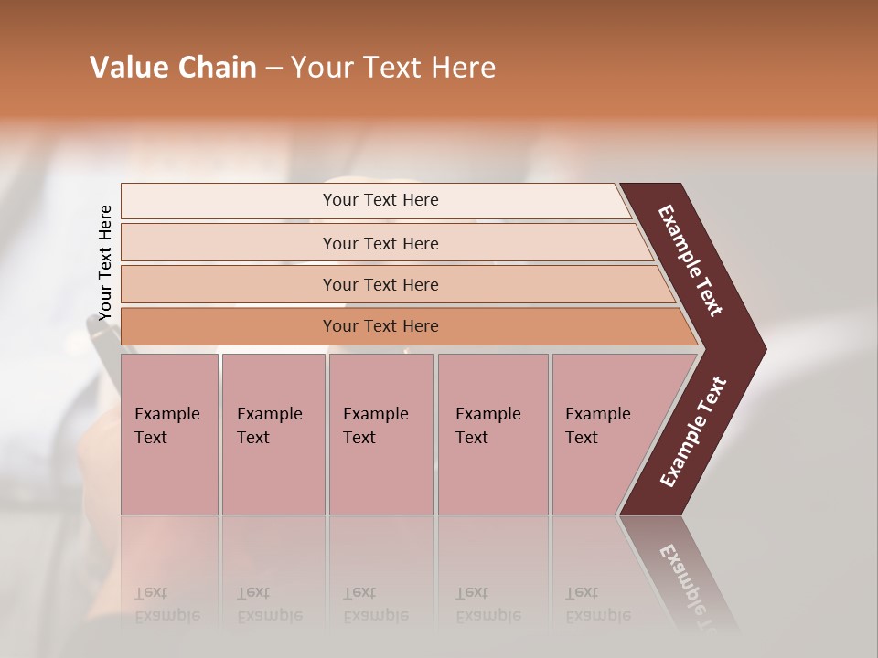 Together Partner Diversity PowerPoint Template