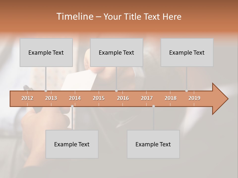 Together Partner Diversity PowerPoint Template