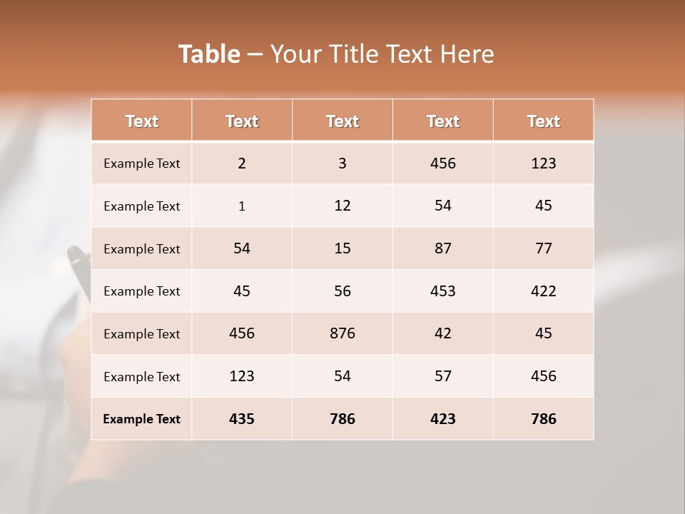Together Partner Diversity PowerPoint Template