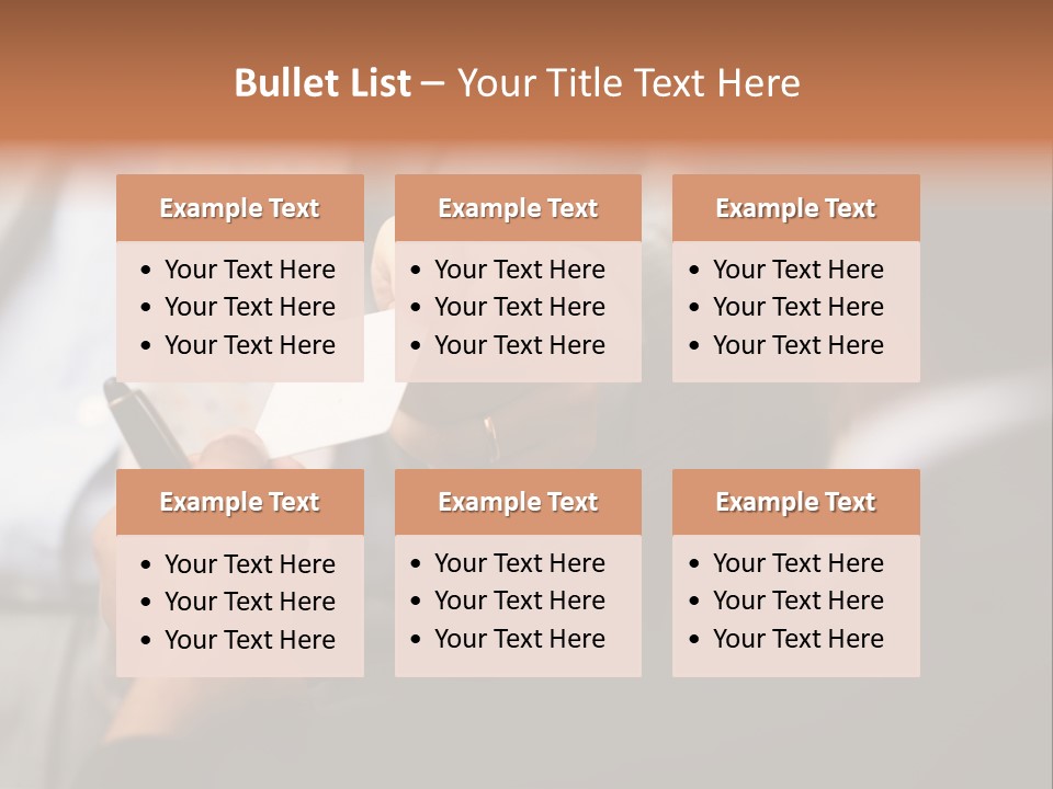 Together Partner Diversity PowerPoint Template