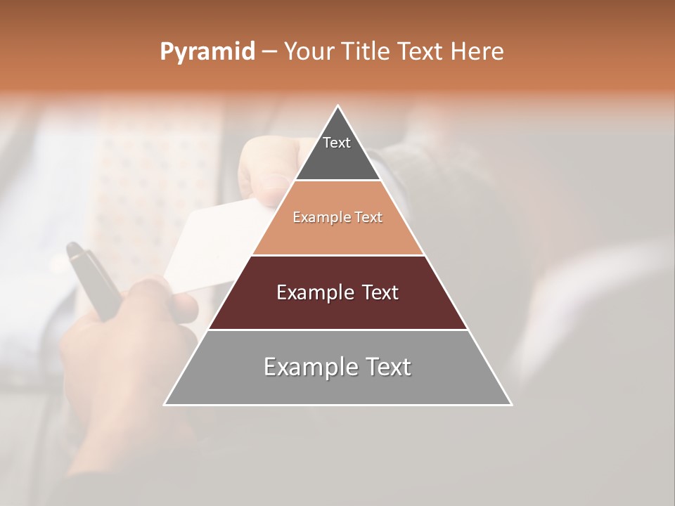 Together Partner Diversity PowerPoint Template