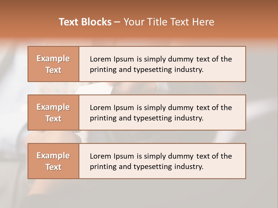 Together Partner Diversity PowerPoint Template