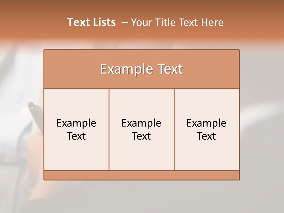 Together Partner Diversity PowerPoint Template