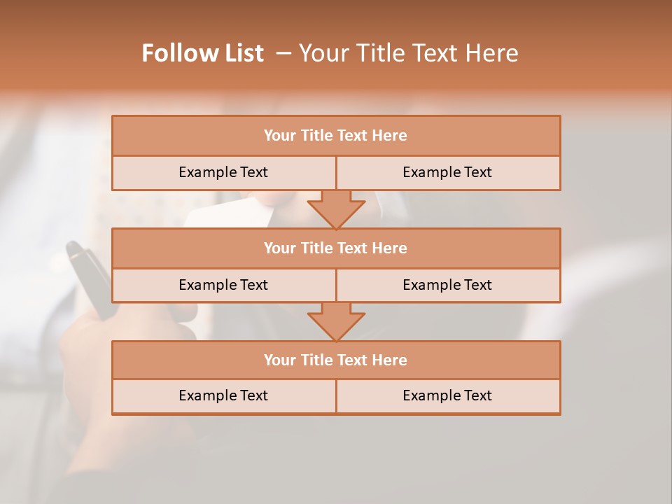 Together Partner Diversity PowerPoint Template