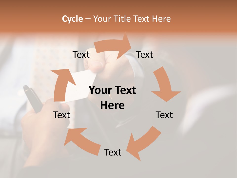 Together Partner Diversity PowerPoint Template
