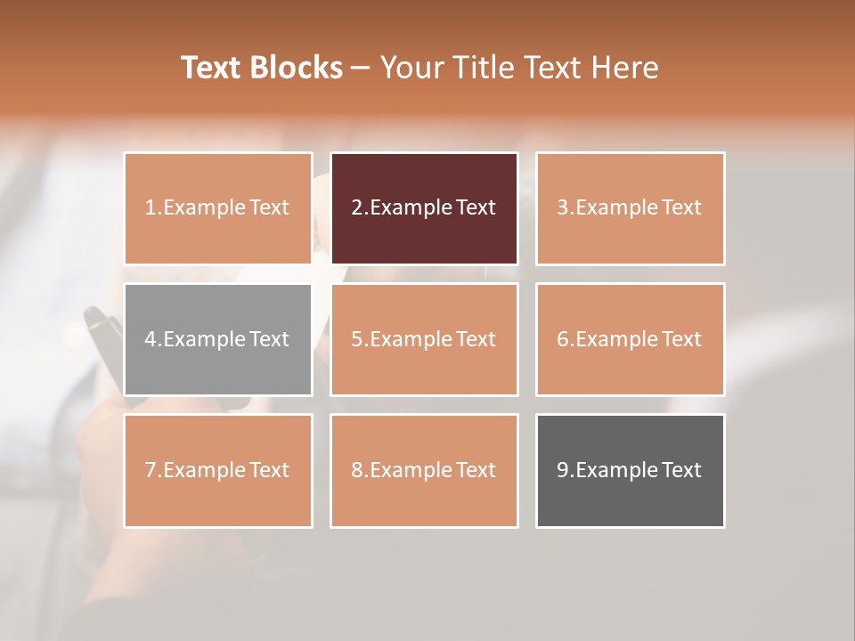Together Partner Diversity PowerPoint Template