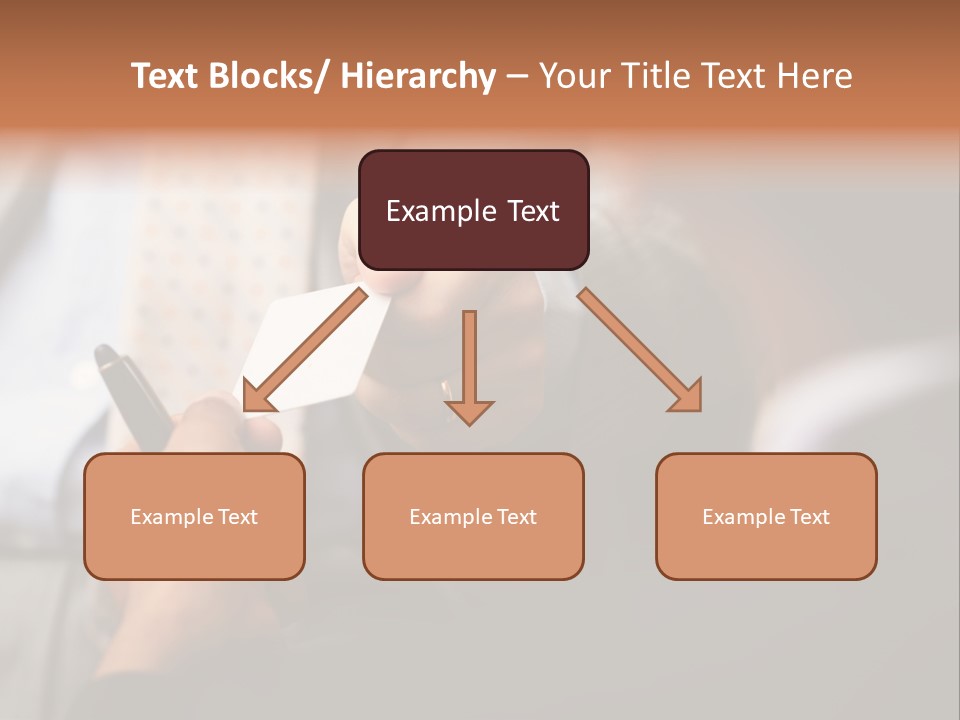 Together Partner Diversity PowerPoint Template