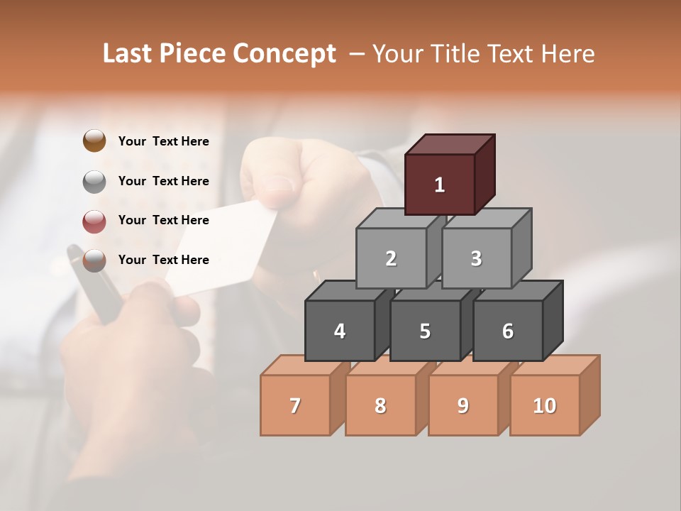 Together Partner Diversity PowerPoint Template