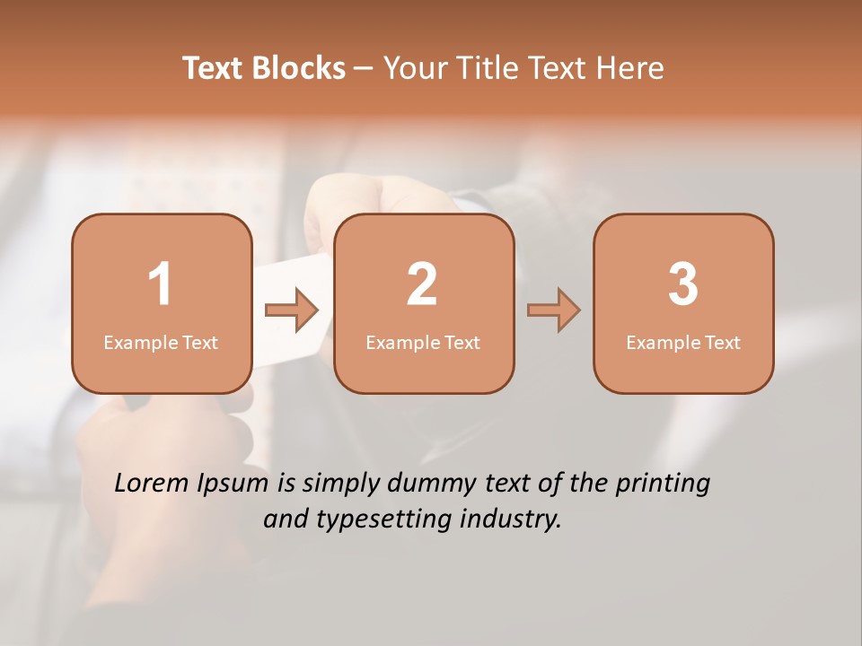 Together Partner Diversity PowerPoint Template