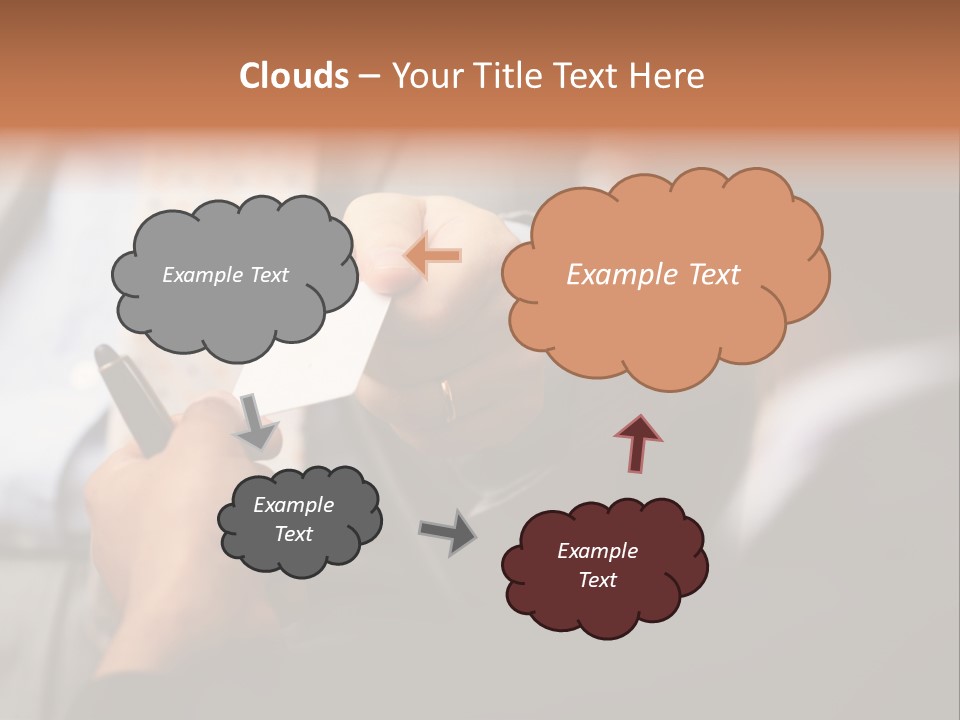 Together Partner Diversity PowerPoint Template