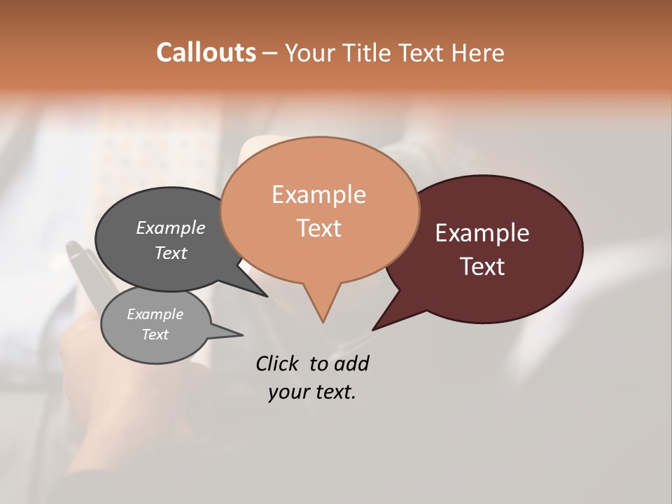 Together Partner Diversity PowerPoint Template