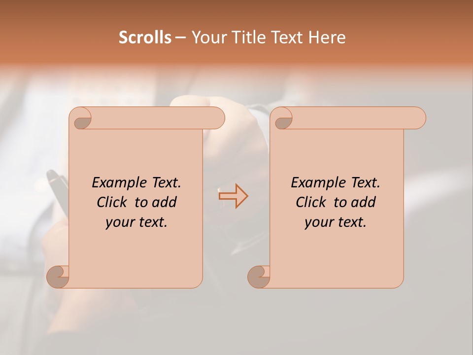Together Partner Diversity PowerPoint Template