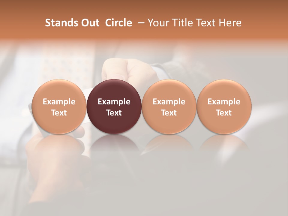 Together Partner Diversity PowerPoint Template