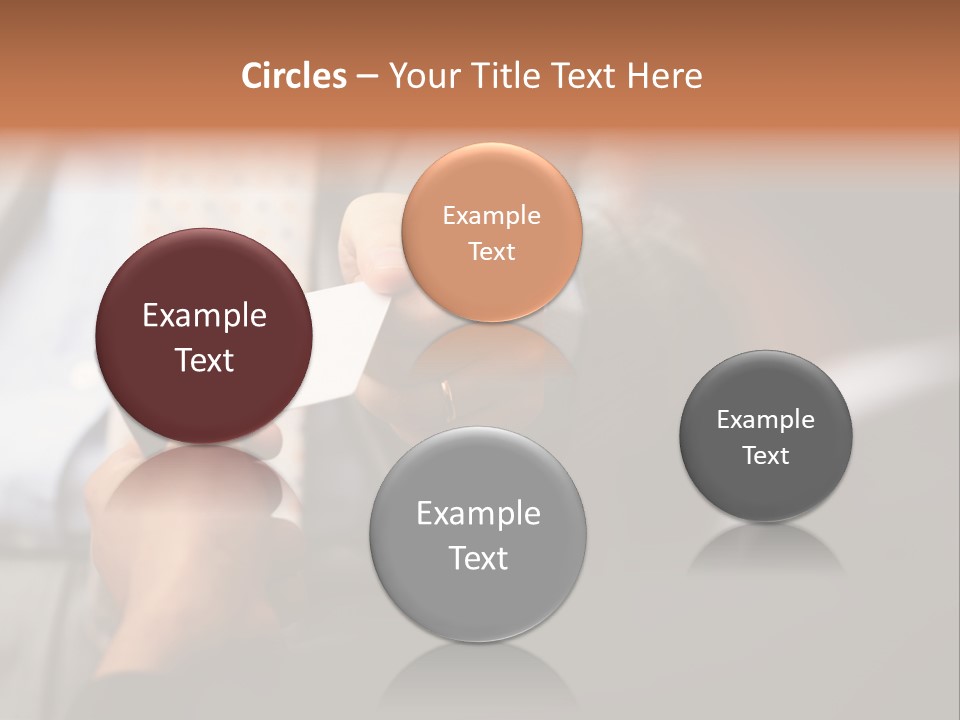Together Partner Diversity PowerPoint Template