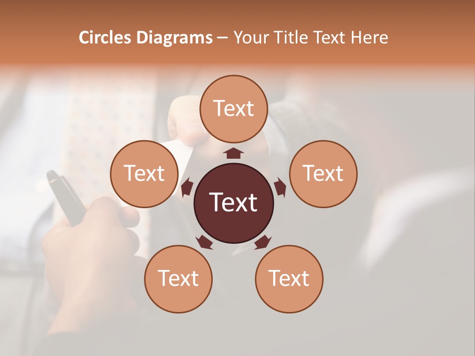 Together Partner Diversity PowerPoint Template