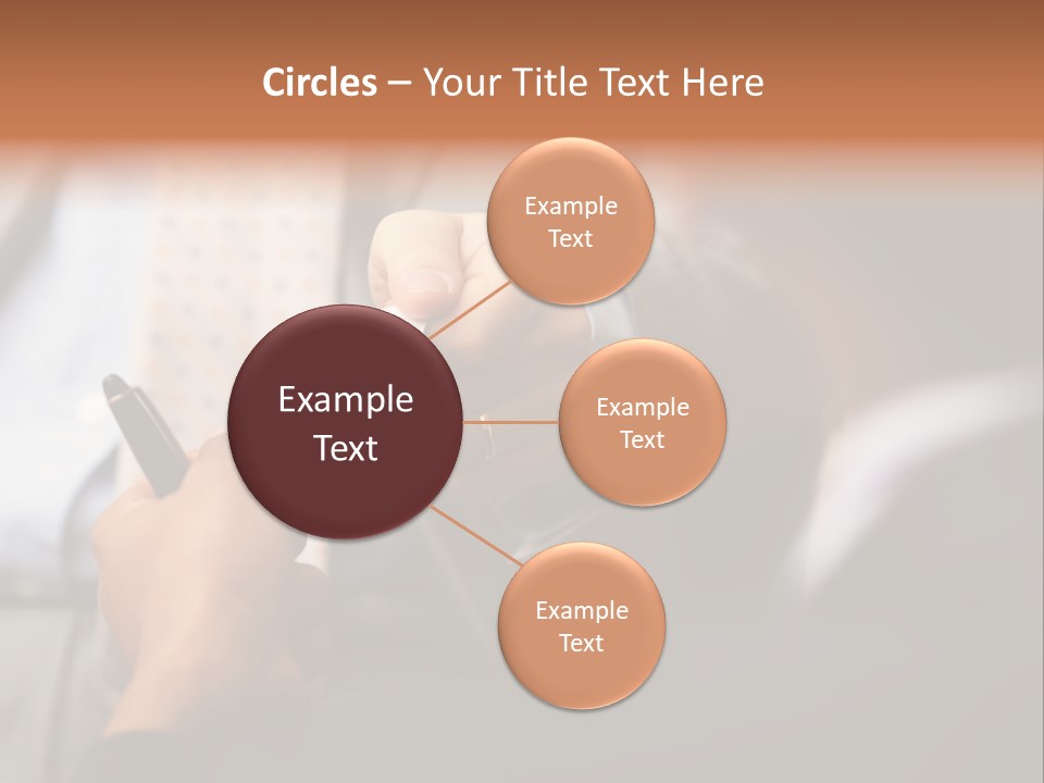Together Partner Diversity PowerPoint Template