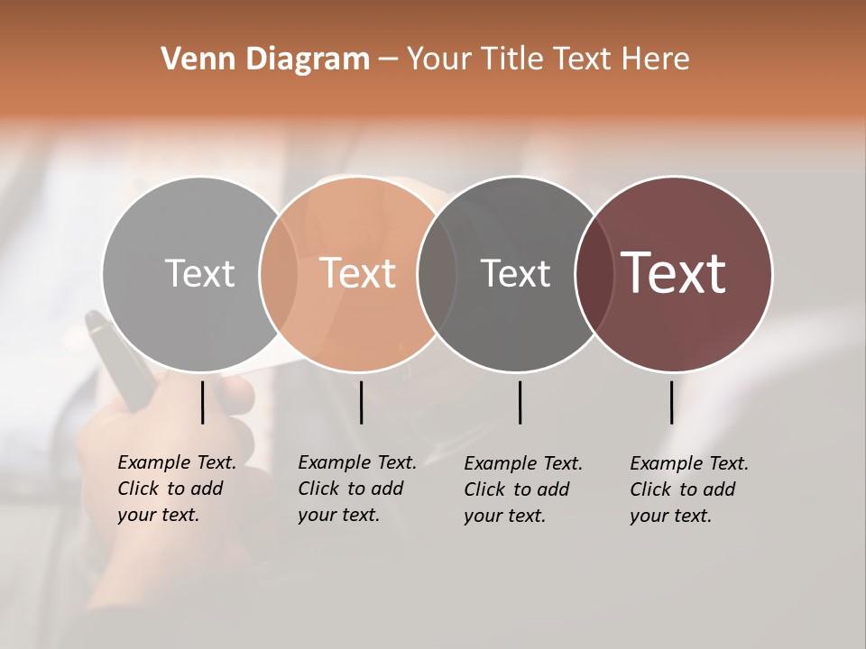 Together Partner Diversity PowerPoint Template