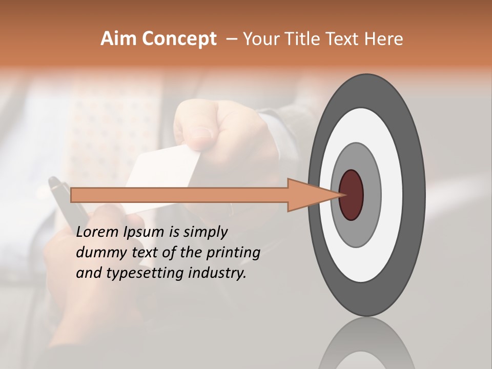 Together Partner Diversity PowerPoint Template