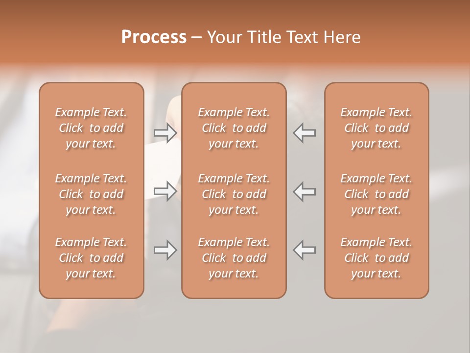 Together Partner Diversity PowerPoint Template