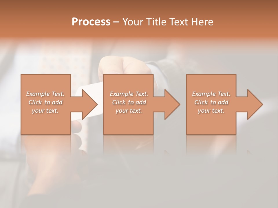 Together Partner Diversity PowerPoint Template