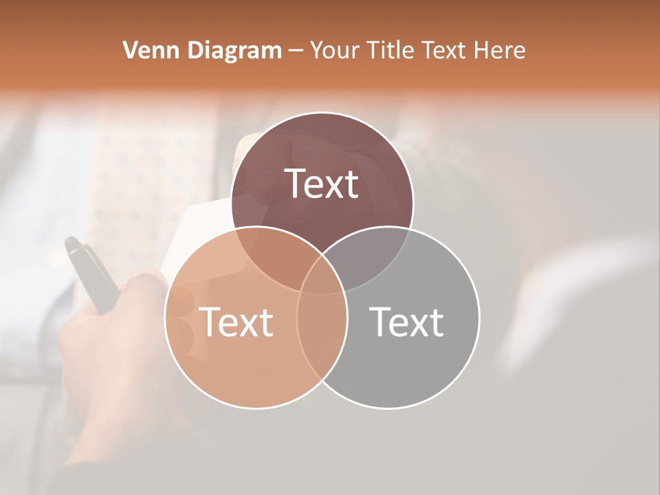 Together Partner Diversity PowerPoint Template