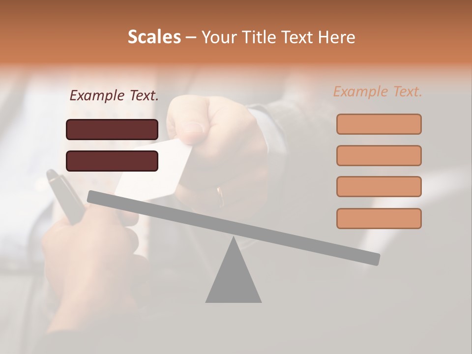 Together Partner Diversity PowerPoint Template