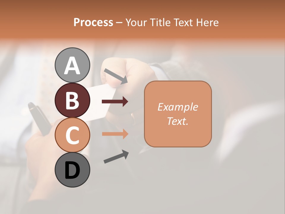 Together Partner Diversity PowerPoint Template