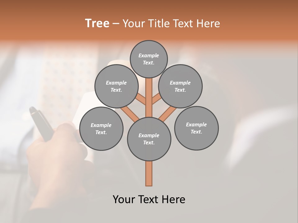 Together Partner Diversity PowerPoint Template